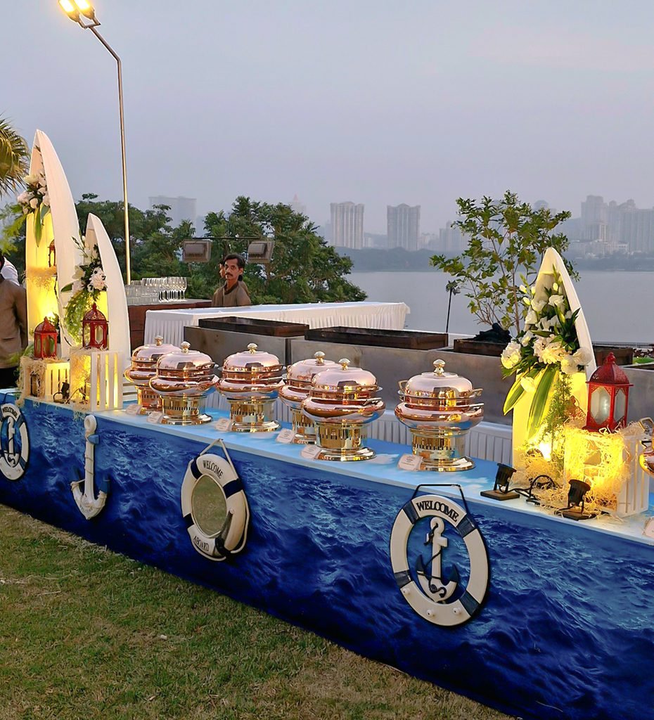 Outdoor Catering Services in Mumbai