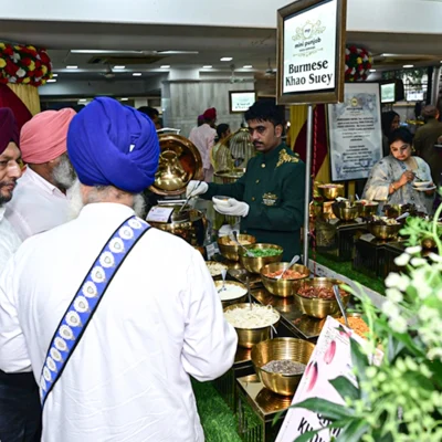 Catering Menu List for Indian Wedding by Mini Punjab Food Services